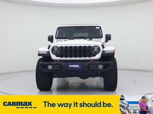 2024 Jeep Wrangler Rubicon X