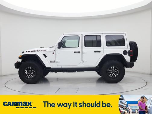 2024 Jeep Wrangler Rubicon X