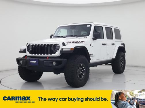 2024 Jeep Wrangler Rubicon X