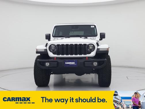 2024 Jeep Wrangler Rubicon X