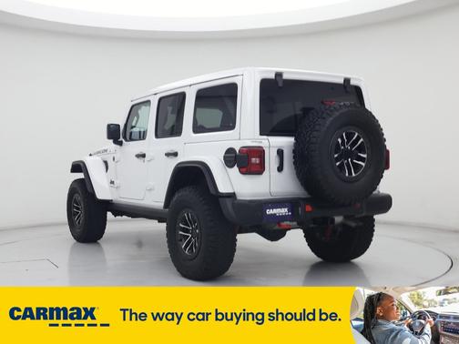 2024 Jeep Wrangler Rubicon X