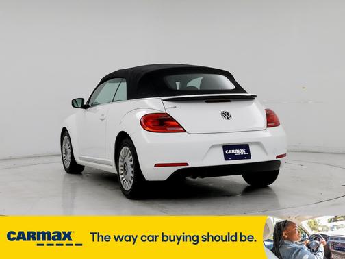 2015 Volkswagen Beetle Classic