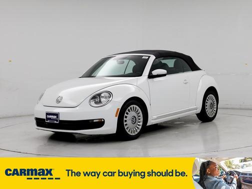 2015 Volkswagen Beetle Classic