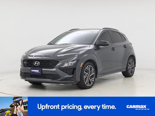 2023 Hyundai KONA N Line