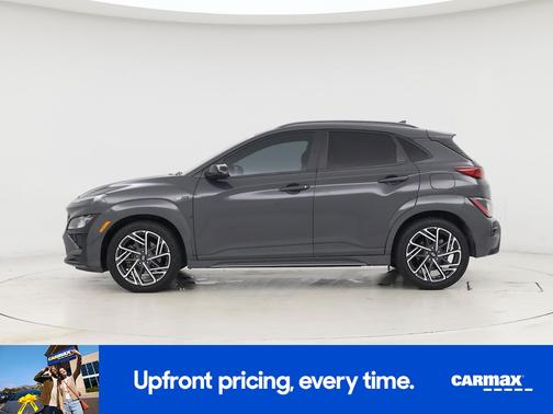 2023 Hyundai KONA N Line