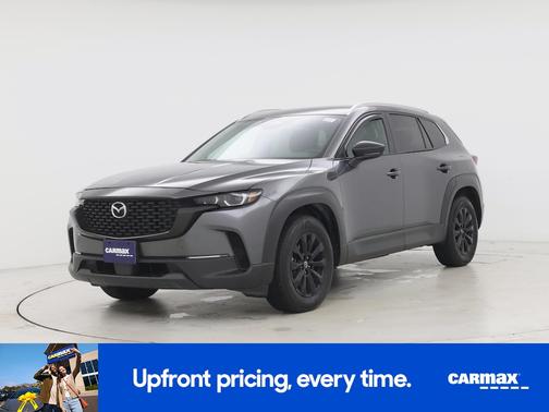 Gray 2025 Mazda CX-50 2.5 S Premium Package
