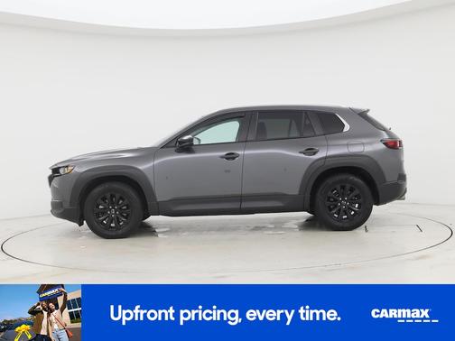 Gray 2025 Mazda CX-50 2.5 S Premium Package