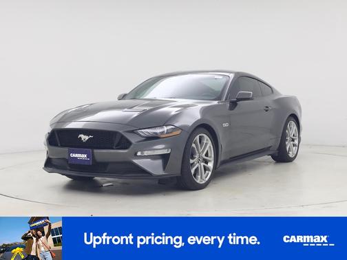 2020 Ford Mustang GT Premium