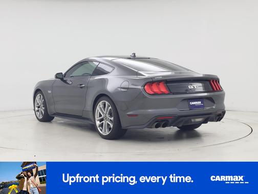 2020 Ford Mustang GT Premium