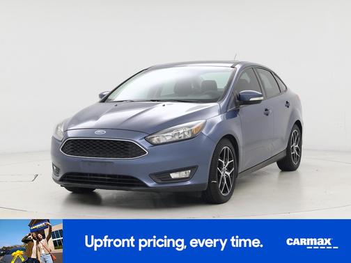 2018 Ford Focus SEL