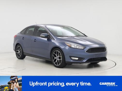 2018 Ford Focus SEL
