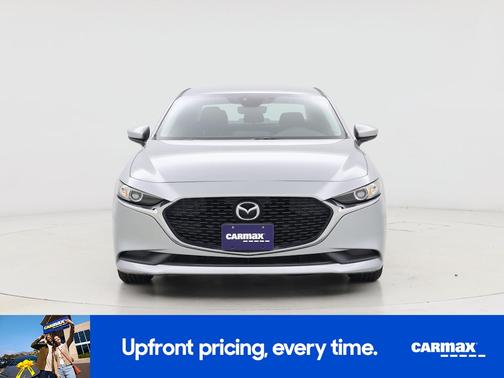 2019 Mazda Mazda3 Base (A6)