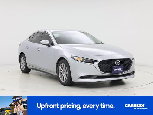 2019 Mazda Mazda3 Base (A6)