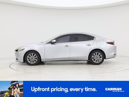 2019 Mazda Mazda3 Base (A6)