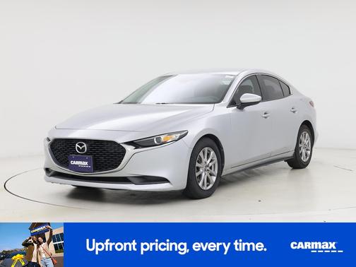 2019 Mazda Mazda3 Base (A6)
