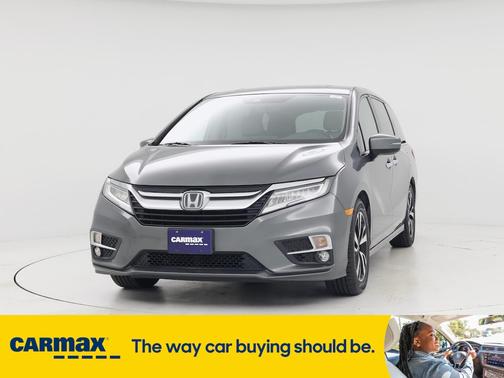 2019 Honda Odyssey Elite