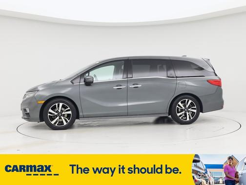 2019 Honda Odyssey Elite