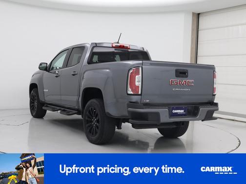 2021 GMC Canyon Elevation
