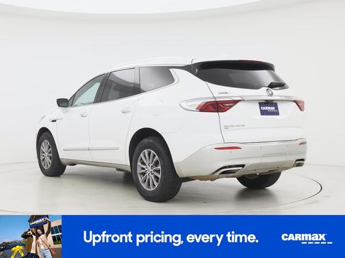 White 2024 Buick Enclave Premium