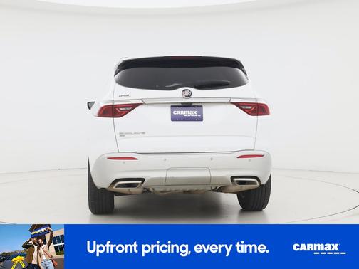 White 2024 Buick Enclave Premium