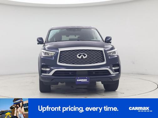 2022 INFINITI QX80 Luxe