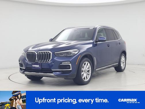 2020 BMW X5 sDrive40i