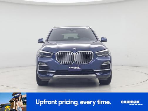 2020 BMW X5 sDrive40i