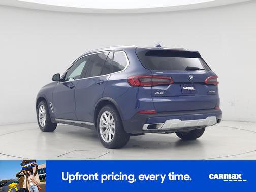 2020 BMW X5 sDrive40i