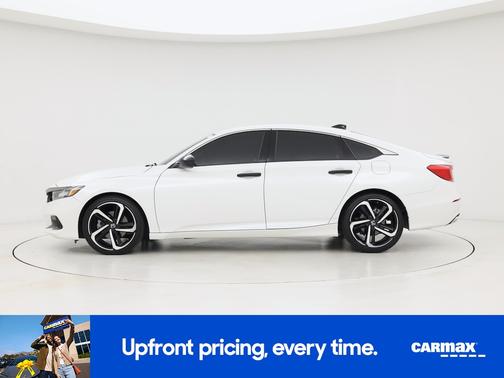 2022 Honda Accord Sport SE