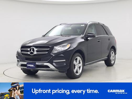 2016 Mercedes-Benz GLE-Class GLE 350