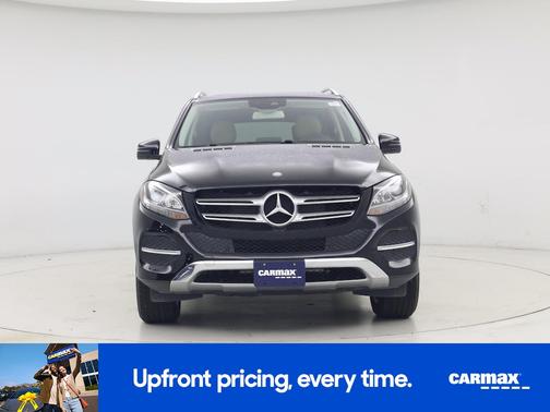 2016 Mercedes-Benz GLE-Class GLE 350