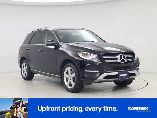 2016 Mercedes-Benz GLE-Class GLE 350