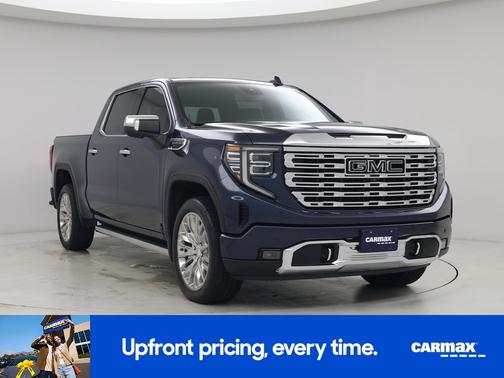 2022 GMC Sierra 1500 Denali