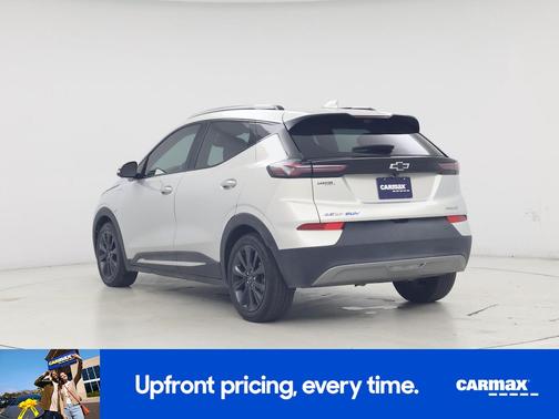 2022 Chevrolet Bolt EUV Premier