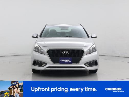 2016 Hyundai SONATA Hybrid SE