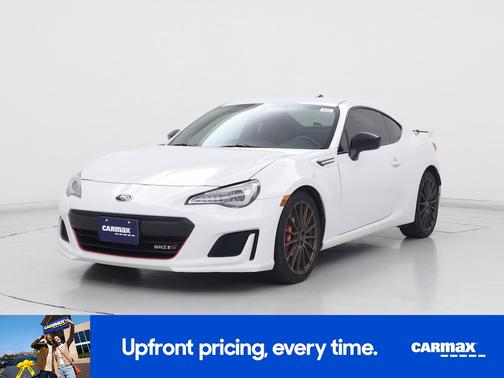 2020 Subaru BRZ TS