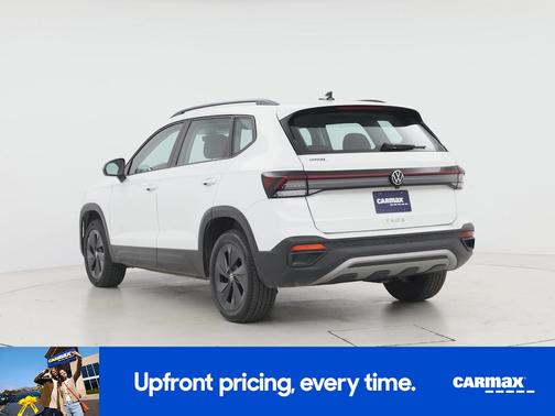 2025 Volkswagen Taos S