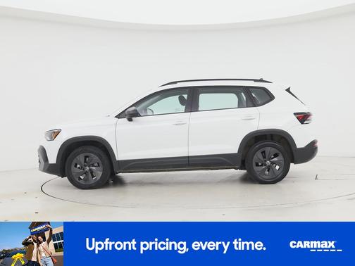 2025 Volkswagen Taos S