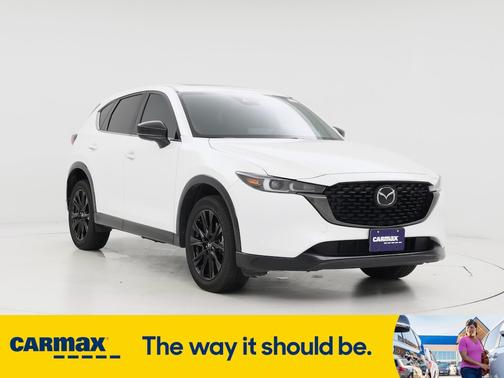 2024 Mazda CX-5 Carbon Edition Turbo