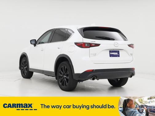 2024 Mazda CX-5 Carbon Edition Turbo