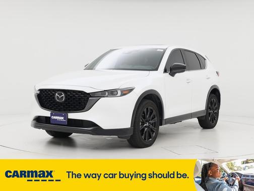 2024 Mazda CX-5 Carbon Edition Turbo