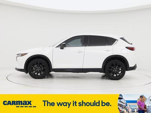 2024 Mazda CX-5 Carbon Edition Turbo
