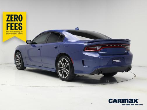 Blue 2023 Dodge Charger R/T