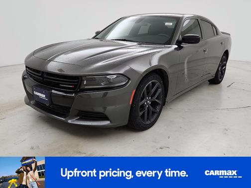 Gray 2023 Dodge Charger SXT