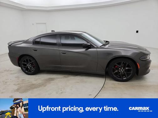 Gray 2023 Dodge Charger SXT