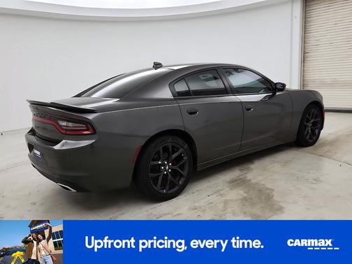 Gray 2023 Dodge Charger SXT
