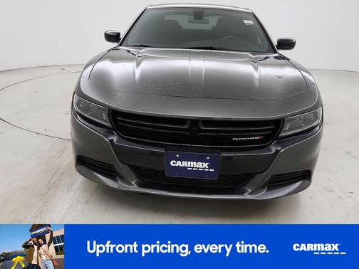 Gray 2023 Dodge Charger SXT