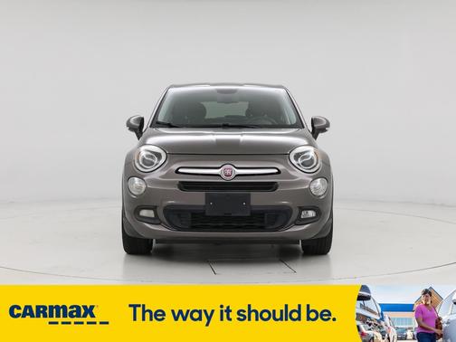 2016 FIAT 500X Lounge