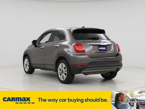 2016 FIAT 500X Lounge