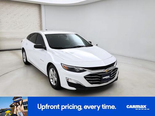 2021 Chevrolet Malibu LS